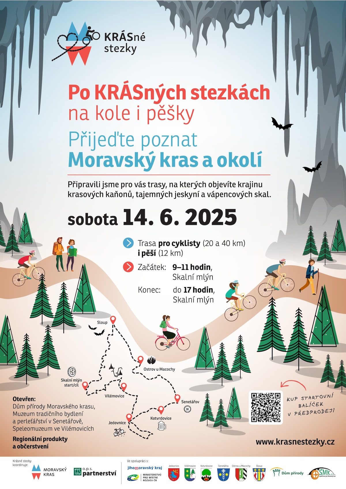 Pozvánka na akci Krásné stezky Pozvánka na akci Krásné stezky